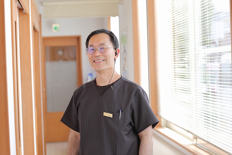 院長　佐名川 徹